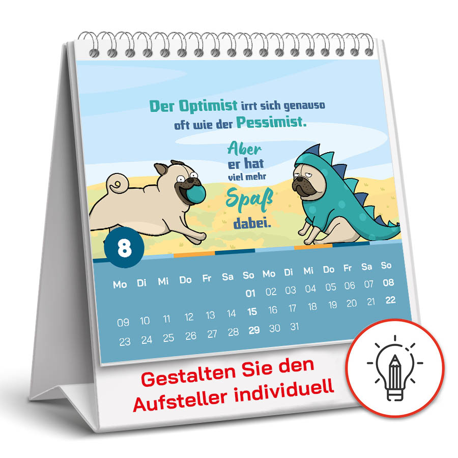 Sprüchekalender 2027 