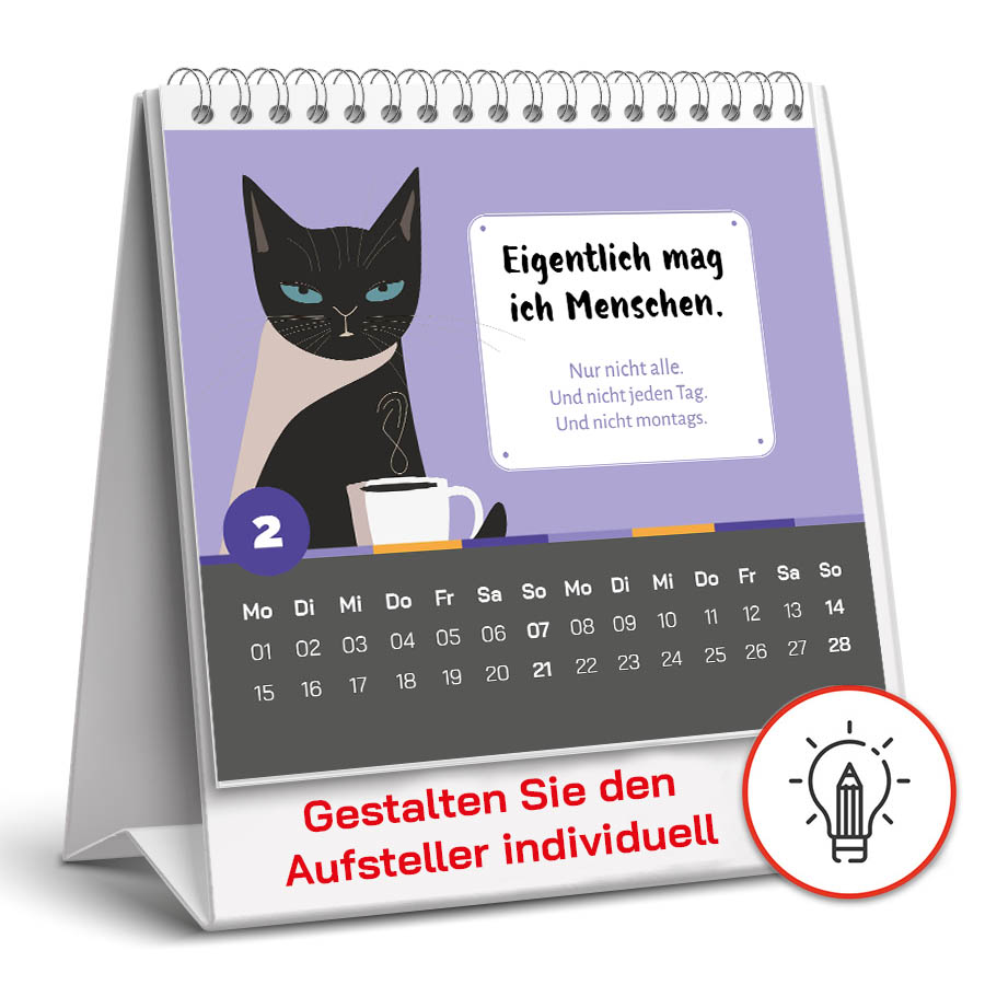 Sprüchekalender 2027 