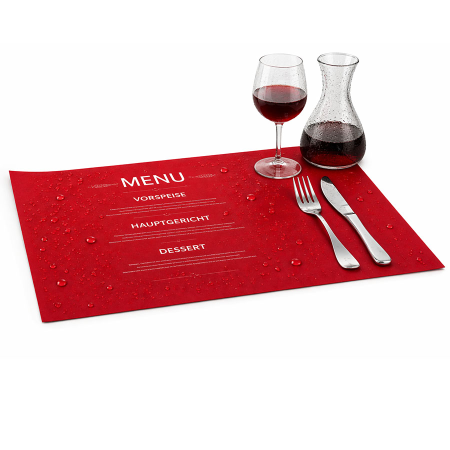 SmartPaper Tischset
